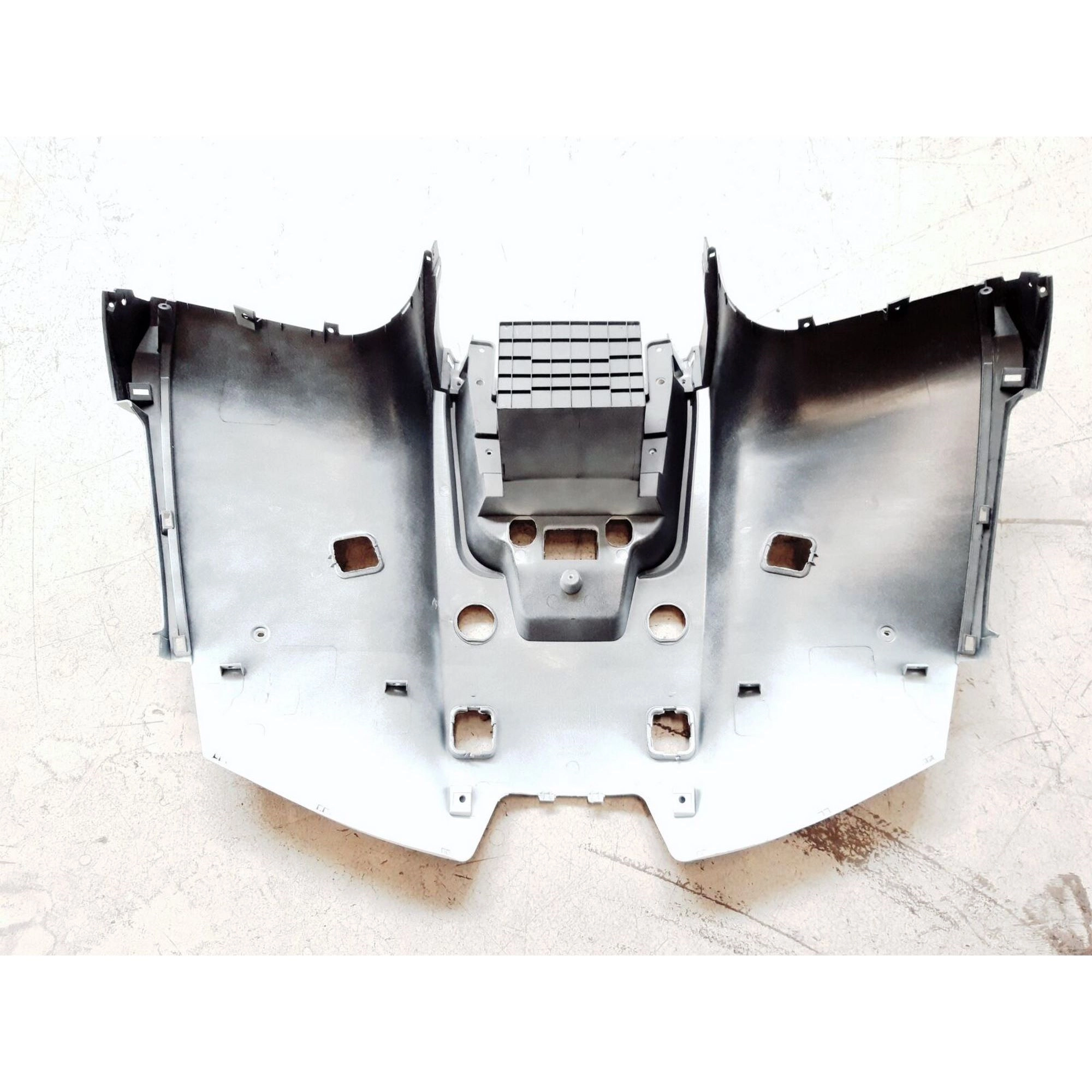 SEGWAY SNARLER 570 ARKA ÇAMURLUK BEYAZ #KM 78066